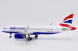 British Airways Airbus A320 (JC Wings 1:200)