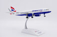 British Airways Airbus A320 (JC Wings 1:200)