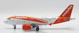 Easyjet - Airbus A319 (JC Wings 1:400)