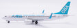 GBA Greater Bay Airlines - Boeing 737-800 (JC Wings 1:400)