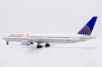 United Airlines Boeing 767-400ER (JC Wings 1:200)