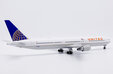United Airlines Boeing 767-400ER (JC Wings 1:200)