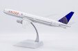 United Airlines Boeing 767-400ER (JC Wings 1:200)