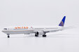 United Airlines Boeing 767-400ER (JC Wings 1:200)