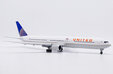 United Airlines Boeing 767-400ER (JC Wings 1:200)