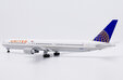 United Airlines Boeing 767-400ER (JC Wings 1:200)