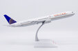 United Airlines Boeing 767-400ER (JC Wings 1:200)