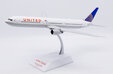 United Airlines Boeing 767-400ER (JC Wings 1:200)