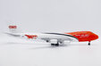 TNT Boeing 747-400F (JC Wings 1:200)