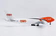 TNT Boeing 747-400F (JC Wings 1:200)