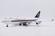 Singapore Airlines Boeing 747-400 (JC Wings 1:200)