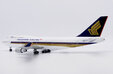 Singapore Airlines Boeing 747-400 (JC Wings 1:200)
