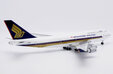 Singapore Airlines Boeing 747-400 (JC Wings 1:200)