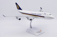 Singapore Airlines Boeing 747-400 (JC Wings 1:200)