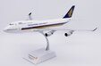 Singapore Airlines Boeing 747-400 (JC Wings 1:200)