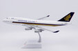Singapore Airlines Boeing 747-400 (JC Wings 1:200)