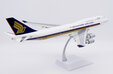 Singapore Airlines Boeing 747-400 (JC Wings 1:200)