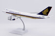 Singapore Airlines Boeing 747-400 (JC Wings 1:200)