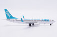 GBA Greater Bay Airlines Boeing 737-800 (JC Wings 1:400)