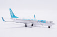GBA Greater Bay Airlines Boeing 737-800 (JC Wings 1:400)