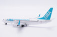 GBA Greater Bay Airlines Boeing 737-800 (JC Wings 1:400)