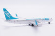GBA Greater Bay Airlines Boeing 737-800 (JC Wings 1:400)