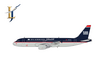 US Airways - Airbus A320 (Legacy Jets 1:400)