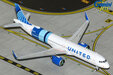 United Airlines - Airbus A321neo (GeminiJets 1:400)