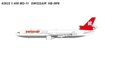 Swiss - McDonnell Douglas MD-11 (Panda Models 1:400)