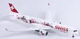 Swiss Airbus A350-900 (JC Wings 1:200)