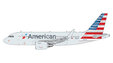 American Airlines - Airbus A319 (GeminiJets 1:400)