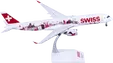 Swiss Airbus A350-900 (JC Wings 1:200)