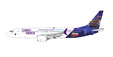 Cabo Verde Airlines - Boeing 737 MAX 8 (JC Wings 1:400)