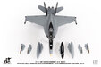 US Navy F/A-18F Super Hornet (JC Wings 1:72)