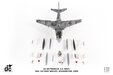 US Navy EA-6B Prowler (JC Wings 1:72)