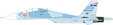  Russian Air Force - SU-30M2 Flanker (JC Wings 1:72)
