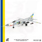 Ukraine Air Force SU-24MR Fencer-E (JC Wings 1:72)