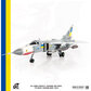 Ukraine Air Force SU-24MR Fencer-E (JC Wings 1:72)