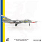 Ukraine Air Force SU-24MR Fencer-E (JC Wings 1:72)