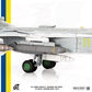 Ukraine Air Force SU-24MR Fencer-E (JC Wings 1:72)