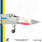 Ukraine Air Force SU-24MR Fencer-E (JC Wings 1:72)