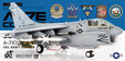 US Navy - A-7E Corsair II (JC Wings 1:72)