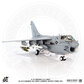 US Navy A-7E Corsair II (JC Wings 1:72)