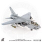 US Navy A-7E Corsair II (JC Wings 1:72)