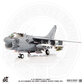 US Navy A-7E Corsair II (JC Wings 1:72)