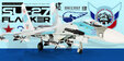 Russian Air Force - SU-27 Flanker (JC Wings 1:72)