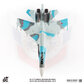 Russian Air Force SU-27 Flanker (JC Wings 1:72)