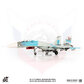 Russian Air Force SU-27 Flanker (JC Wings 1:72)