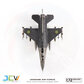 Ukraine Air Force F-16AM Fighting Falcon (JC Wings 1:72)