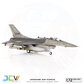 Ukraine Air Force F-16AM Fighting Falcon (JC Wings 1:72)